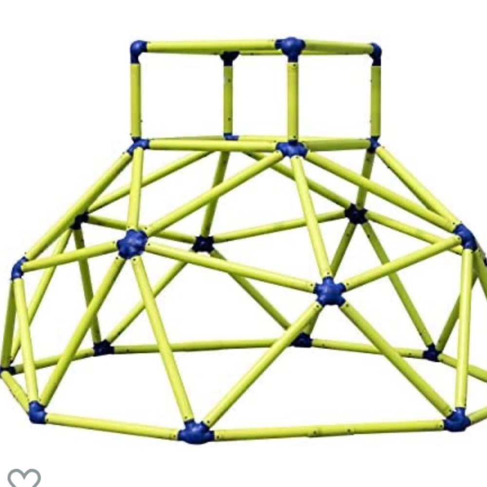 Eezy Peezy Monkey Bars Climbing Tower